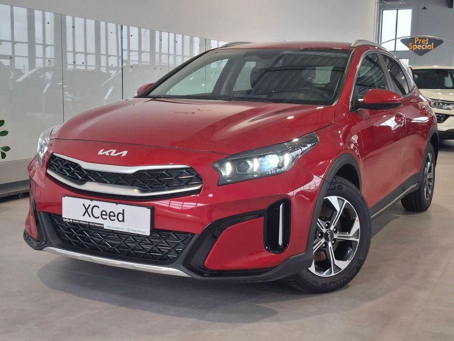 Kia XCeed KIA xCEED - 7dct- City
