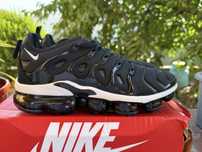 Nike VaporMax Negru cu alb, marimea 41