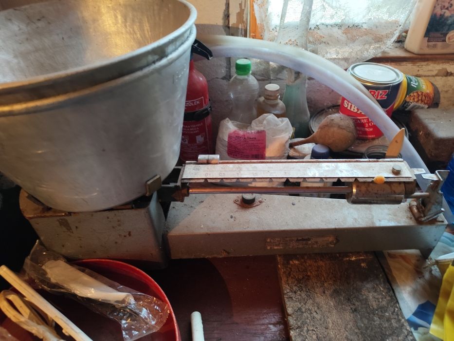 Cântar cu riglă Sibiu