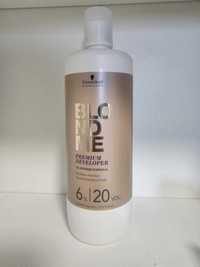 Crema oxidant 6% Schwarzkopf Professional BlondeMe