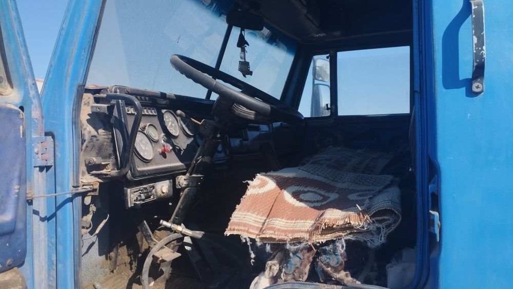 Kamaz 8 tonnaliq