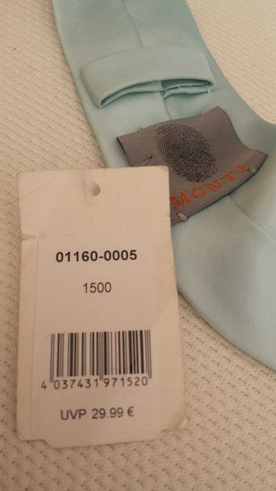 Нова копринена вратовръзка Monti