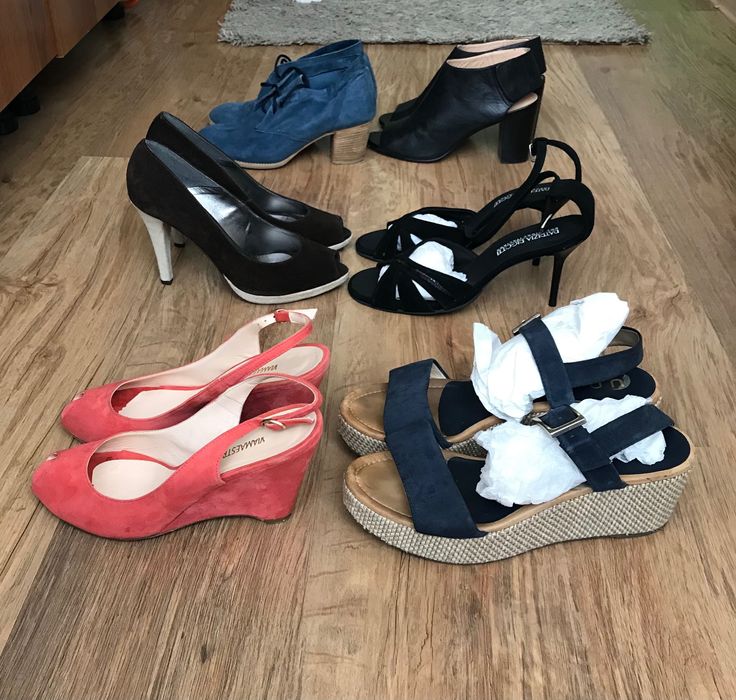 Încălțăminte nr 39 și 40 piele naturală