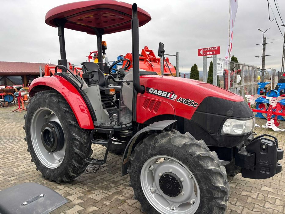 Tractor Case JX65c