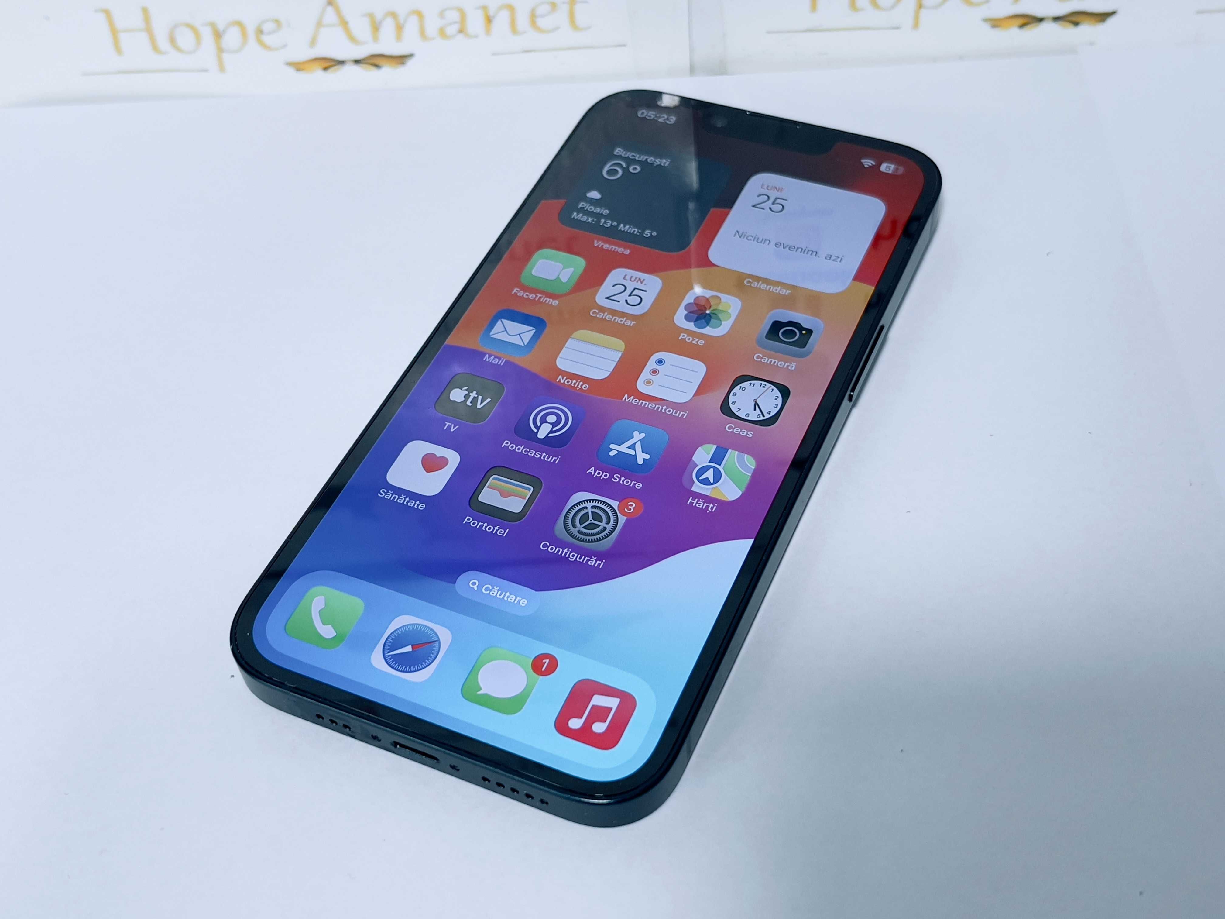 Hope Amanet P10/iPhone 14 128GB Garantie Apple 10.08.2024