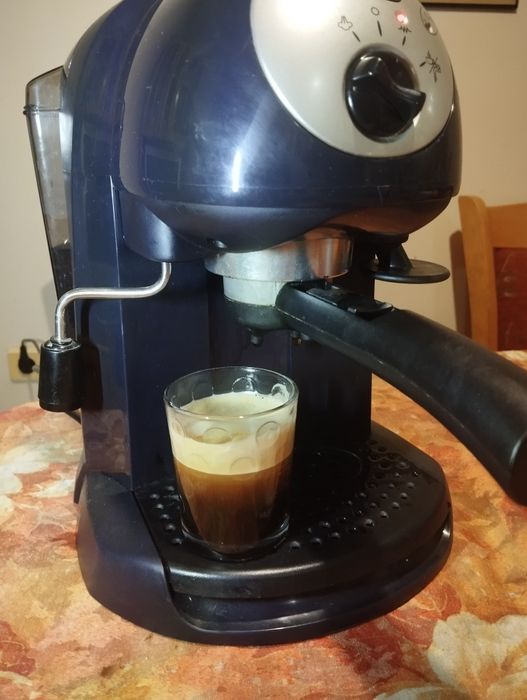 Кафемашина Delonghi ec190