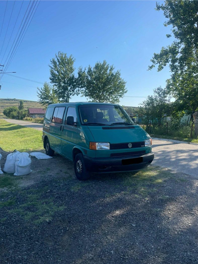 Vand VW t4 transporter
