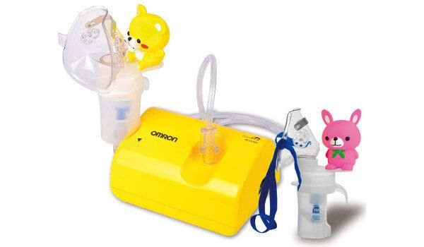 Omron c24 kids Nebulayzer Ingalyator ингалятор компрессорни