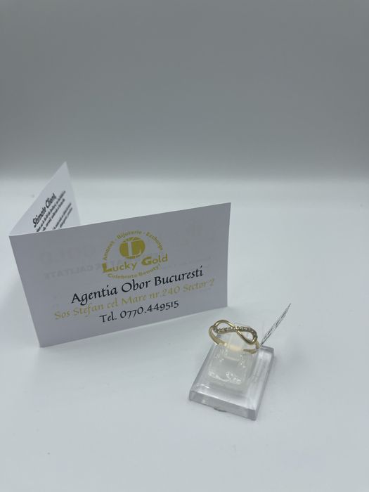 Inel Aur 14k / 1,41g / #46790