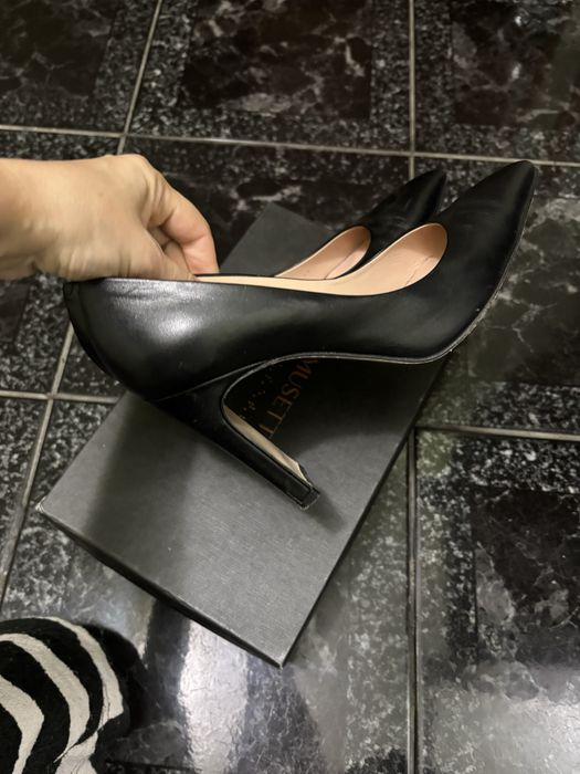 Pantofi musette marimea 37