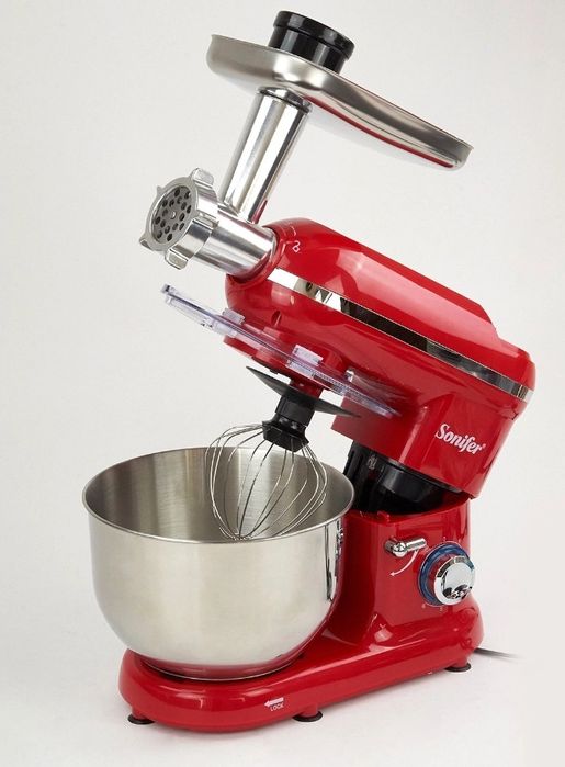 Миксер 3 в 1 (миксер, измельчитель, блендер) Sonifer SF-8056