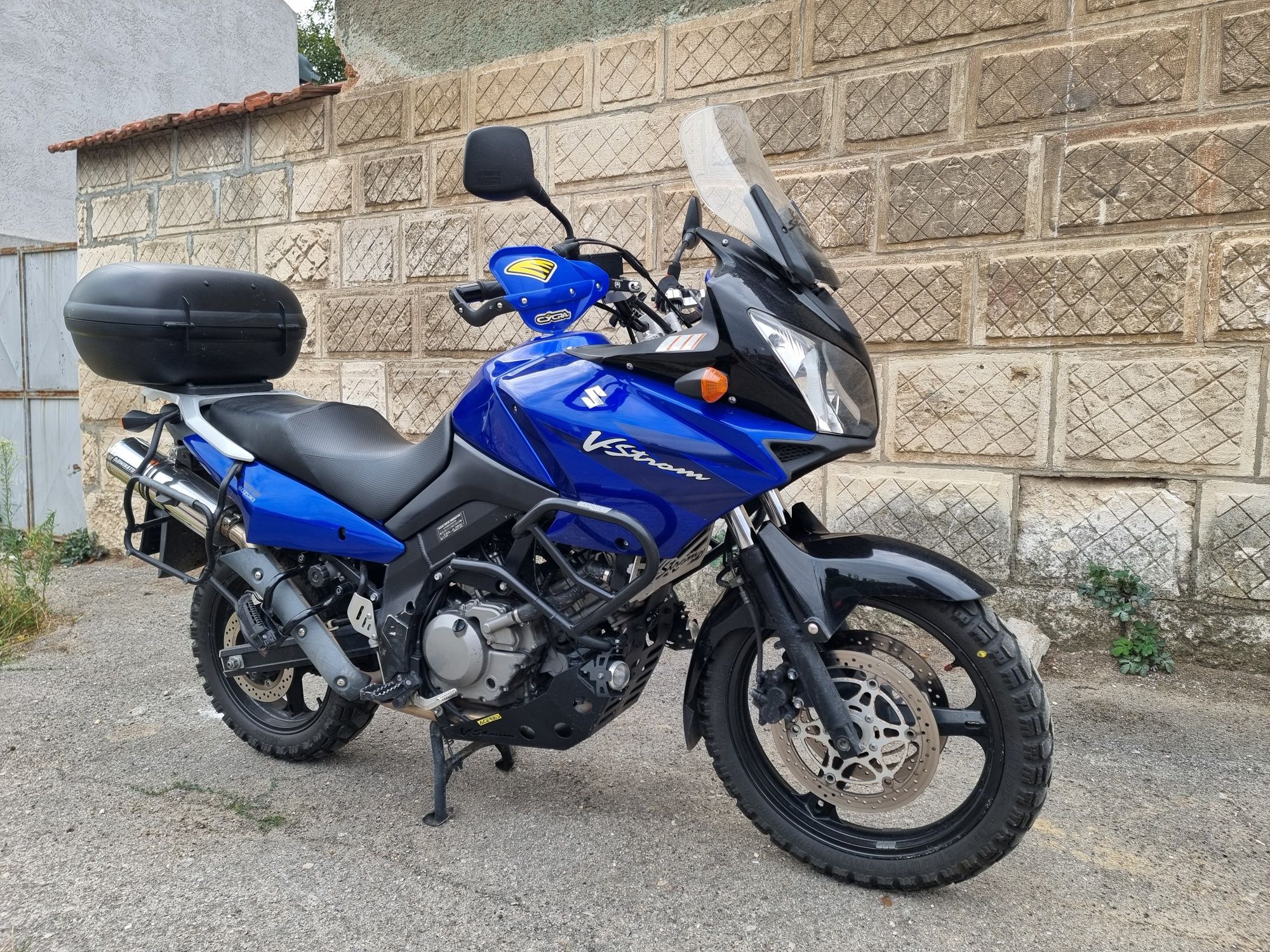 Suzuki Vstrom 650