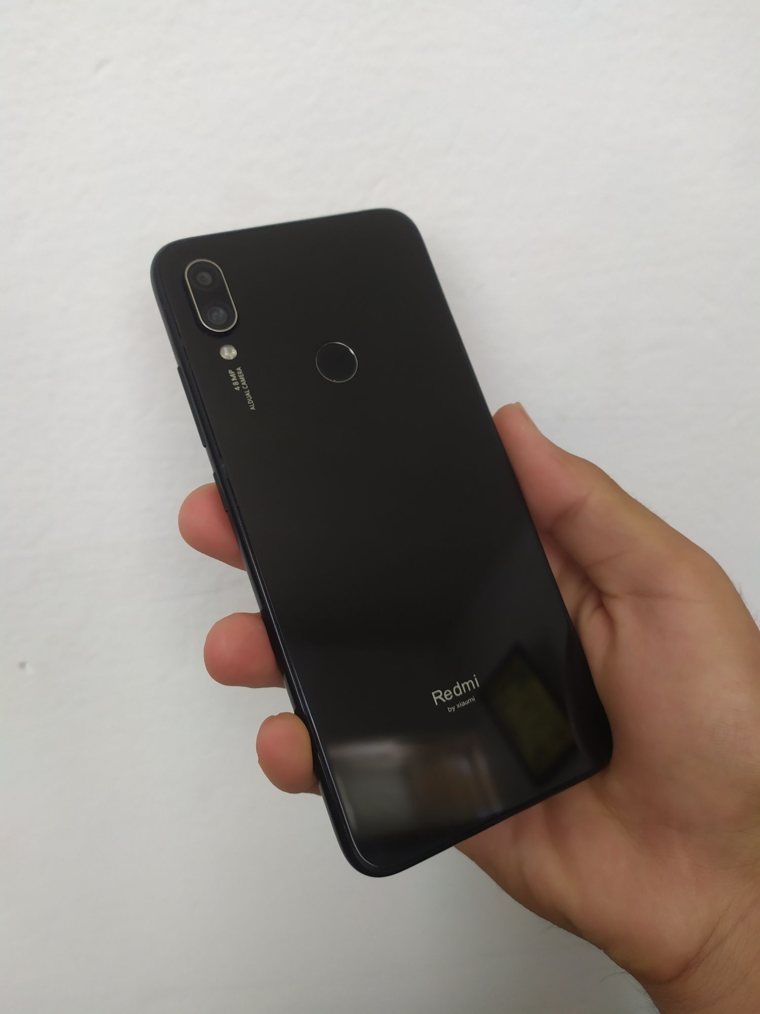 Redmi Not 7 Pro .