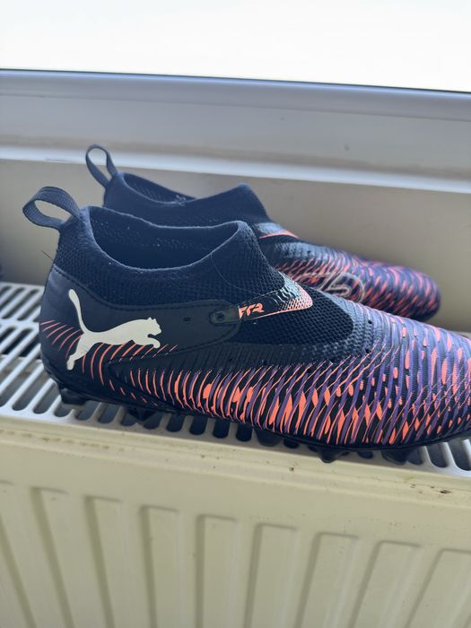Ghete fotbal , marime 37, puma