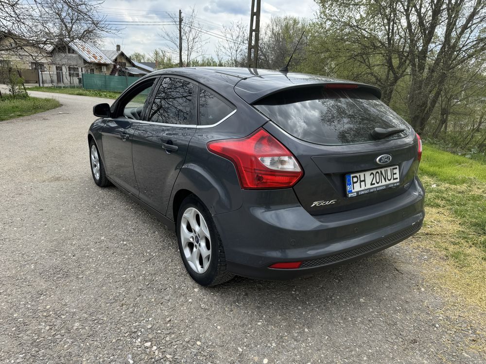 Piese dezmembrari ford focus 3 1.6 tdci 115 cp t1db
