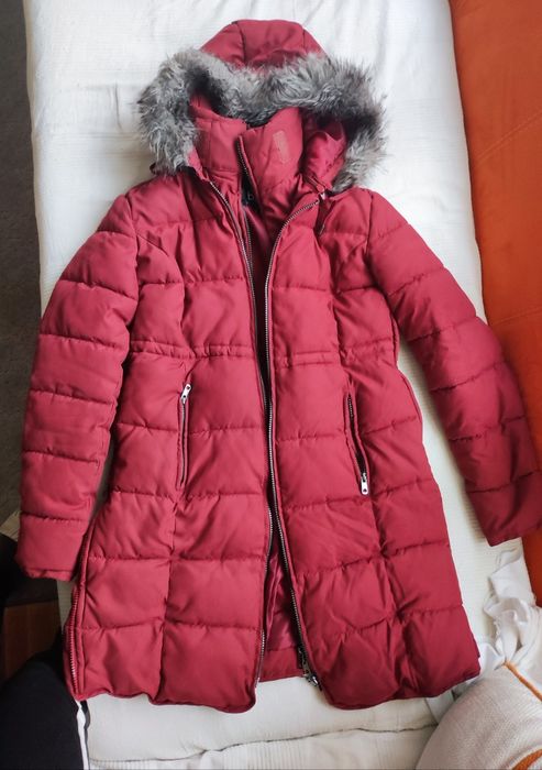 Зимно яке за бременни и бебеносене Bonprix mama