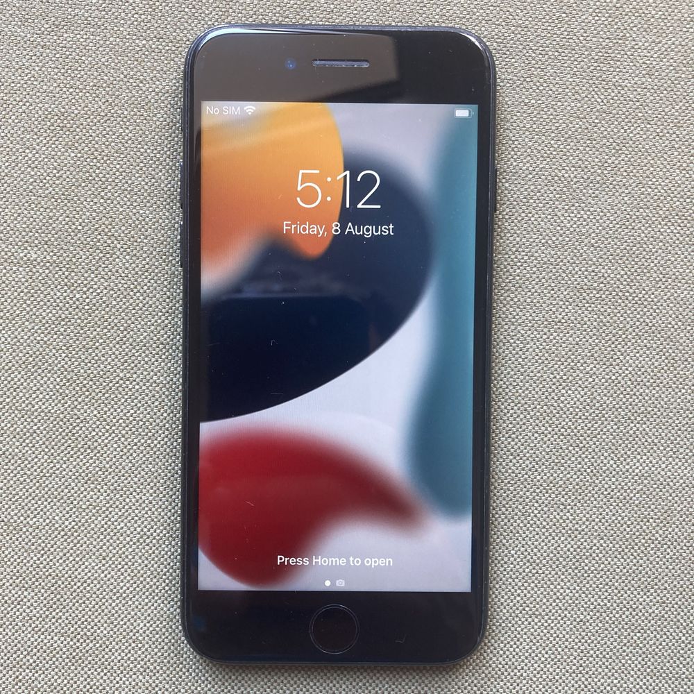 Iphone 7 256 gb, работи без проблем