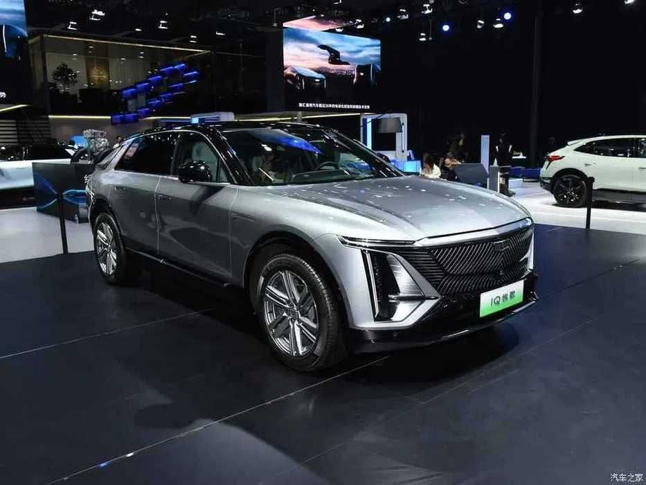 Cadillac Optiq Lyriq Escalade вся линейка по заказу в краткие сроки