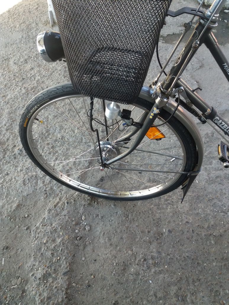 Bicicleta gazzel