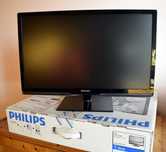 Monitor-TV tuner PHILIPS, led, full hd, 23,6 inch