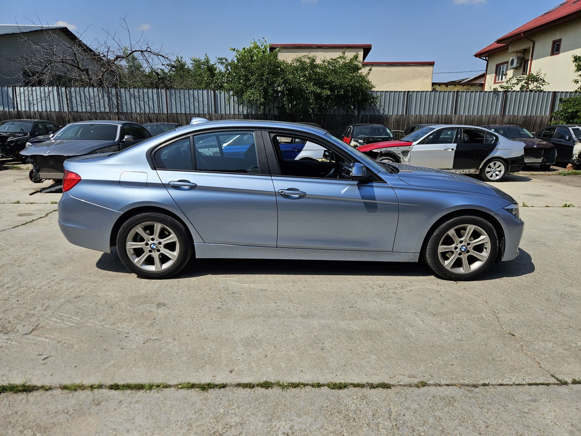 Jante bmw style 394 R17