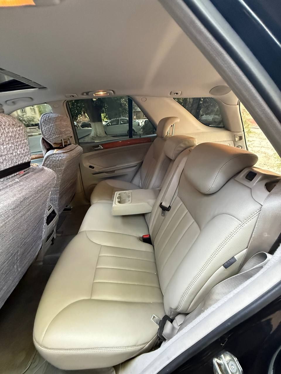 Мерседес бенз ML 350 4 matic