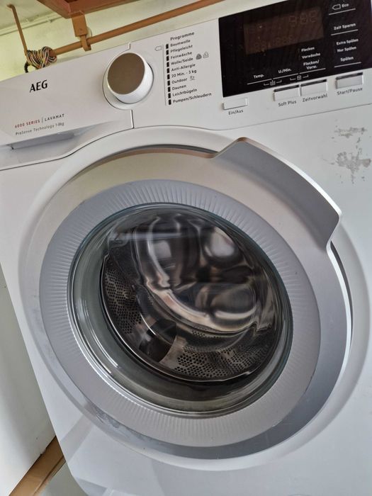 Mașină de spălat Aeg