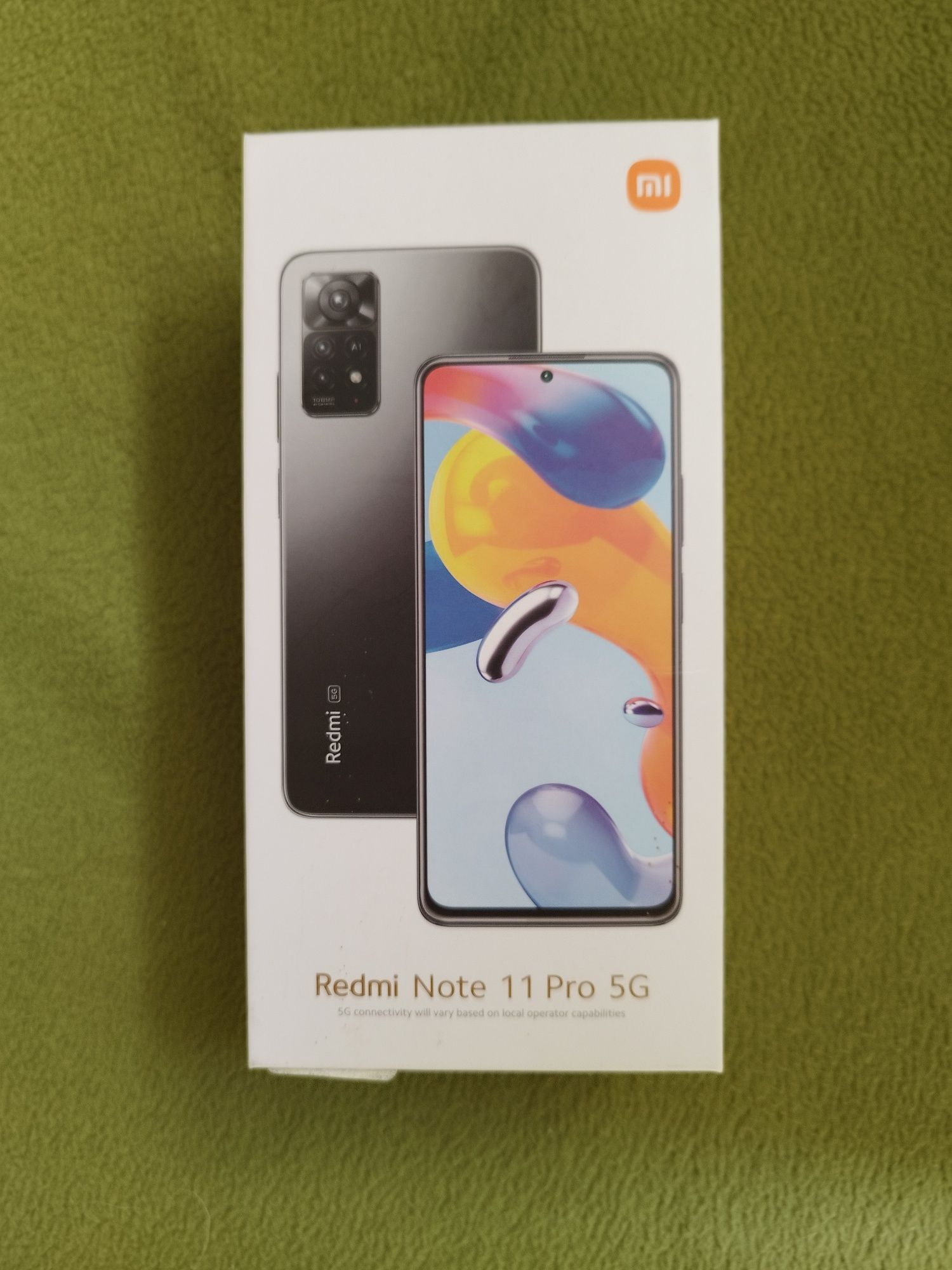 Redmi Note 11 Pro 5G !