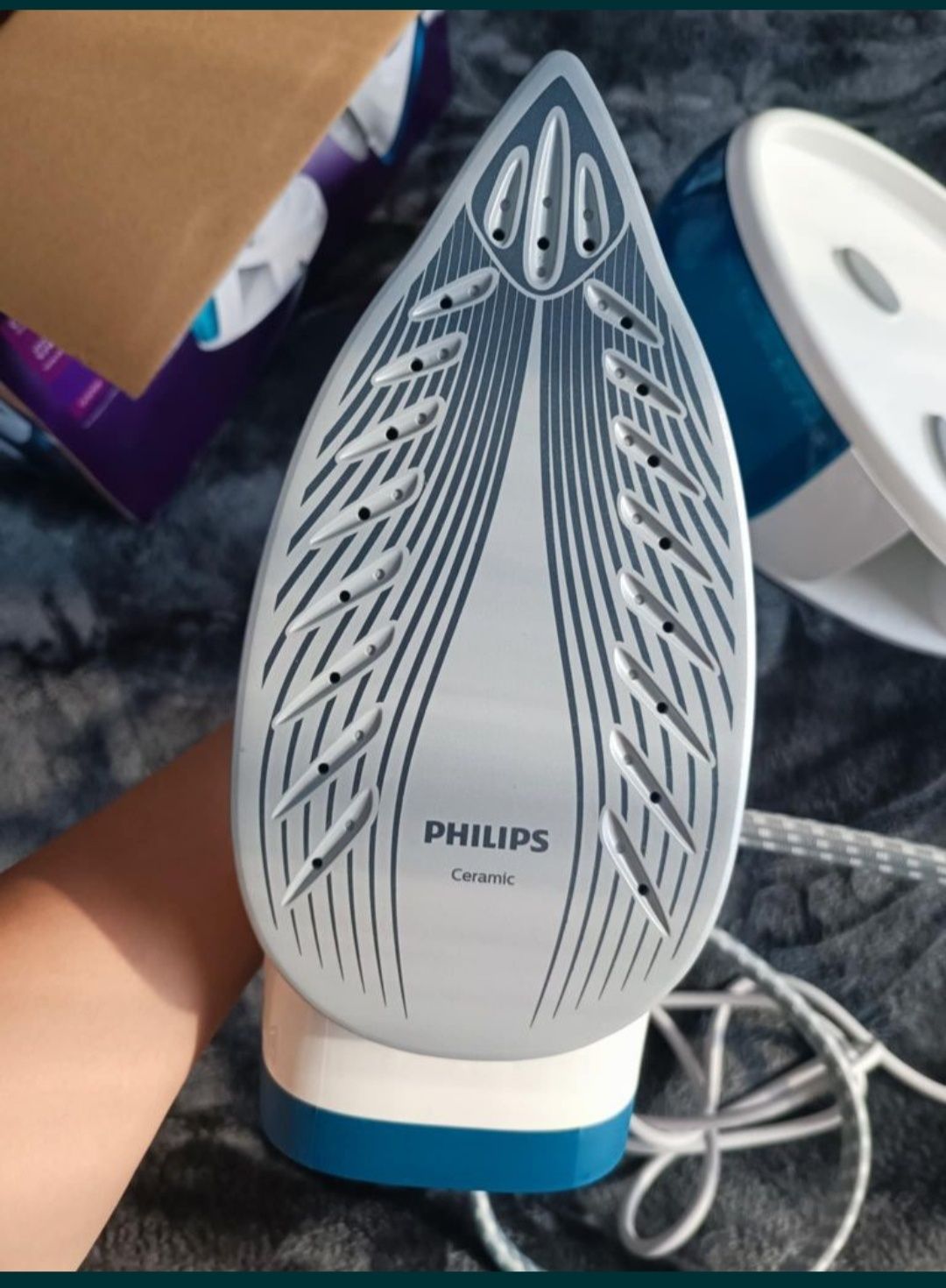 Philips fastcare Compact
