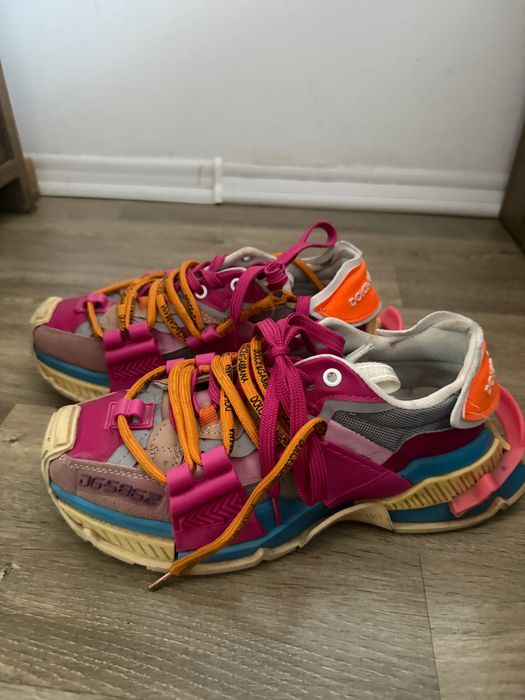 Sneakers Dolce Gabanna