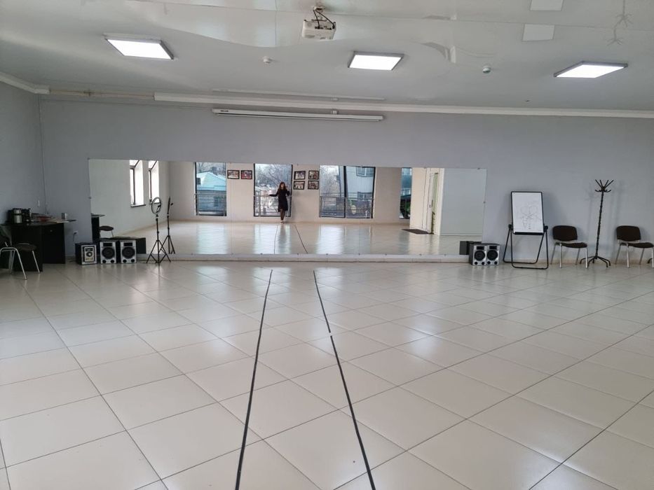 Аренда студии для танцев, йоги и т.д