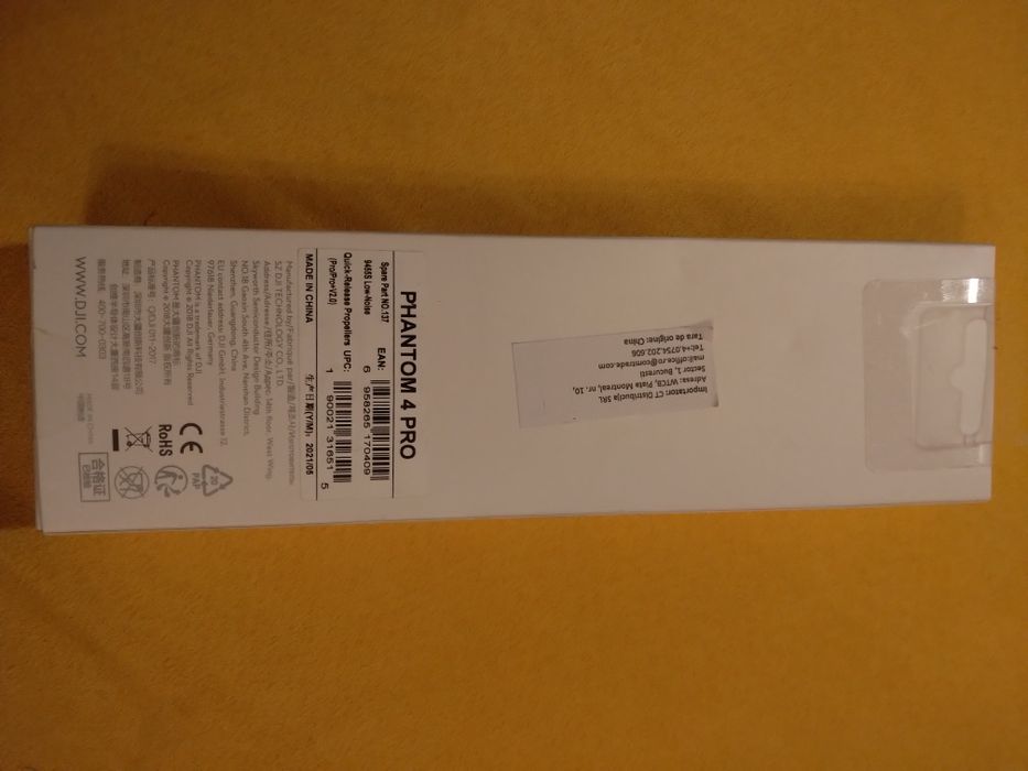 Elice DJI Phantom 4 pro V2