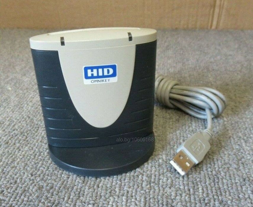 Четец на карти HID Omnikey 3121