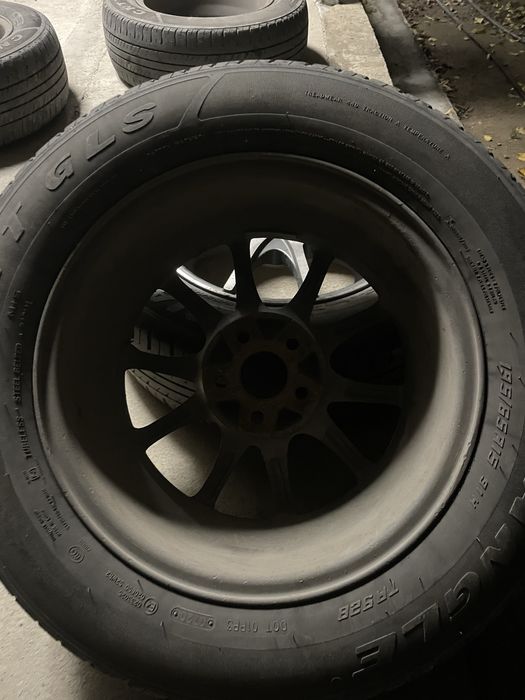 Диски R15 5/100