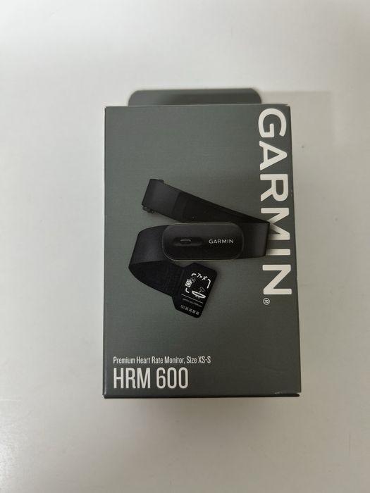 Centura Garmin HRM 600