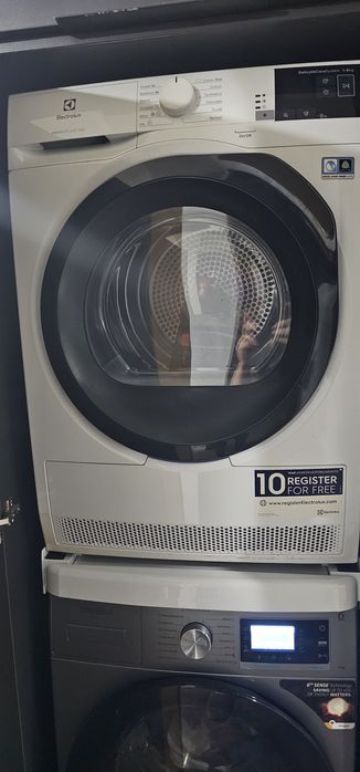 Uscator de rufe Electrolux