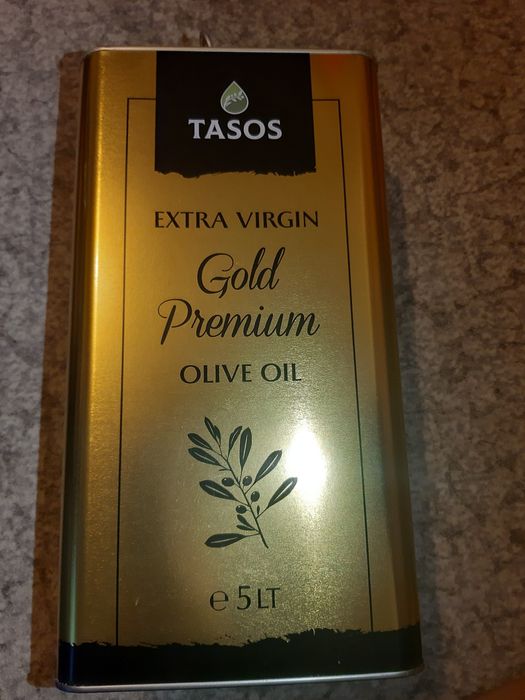 Tasos Extra Vergine 5l
