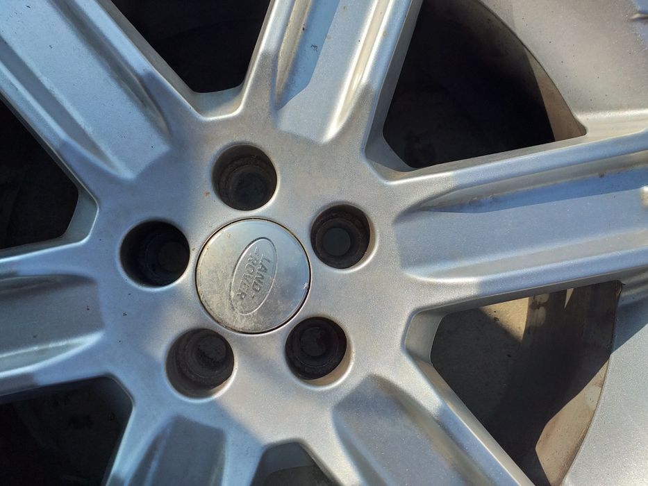 Jante RANGE ROVER Evoque