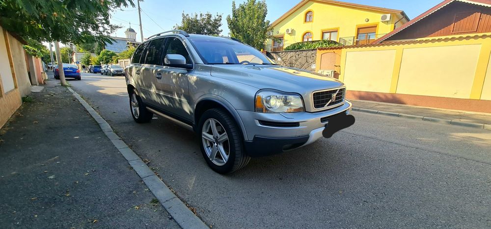 Volvo XC90 - Fără accident