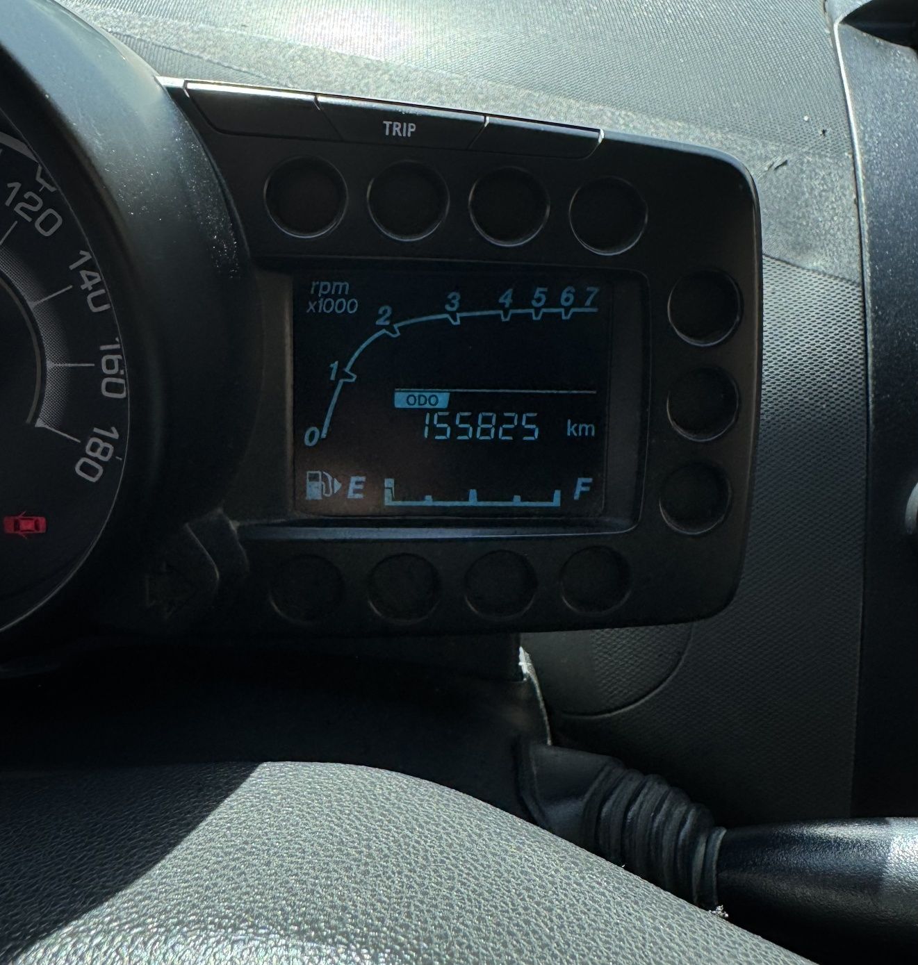 Spark Chevrolet Mexanik 2015