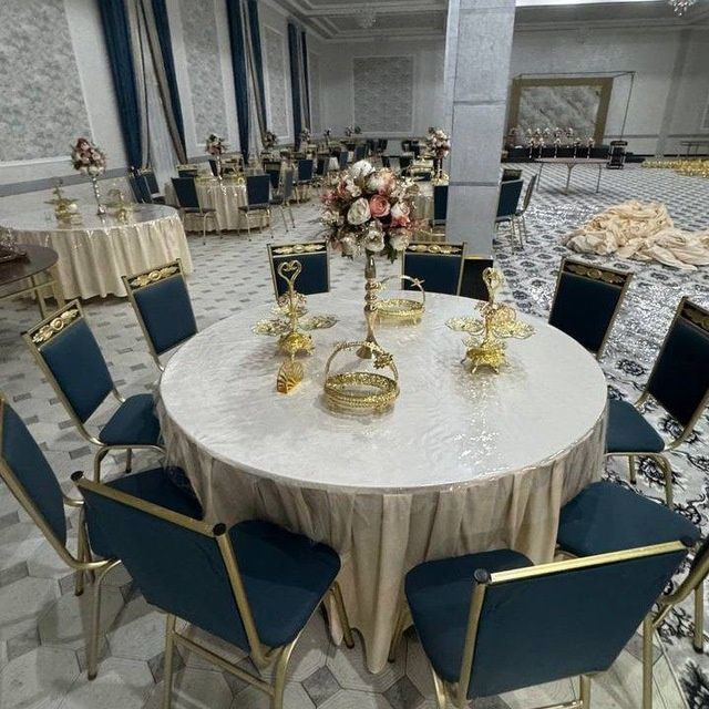 Stol stullar ishlab chiqaramiz