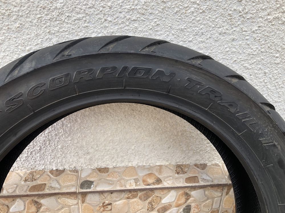 Anvelope Cauciucuri Moto Sport Touring Pirelli Metzeler R17 Bmw Yamaha