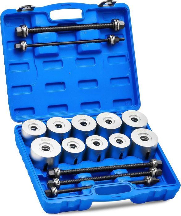 Kit Presa Bucse OMT, 27 piese, Universal, Auto, LCV/HGV
