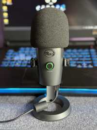 микрофон blue yeti nano