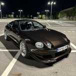 Toyota Celica st202 (T20 GT) 1995