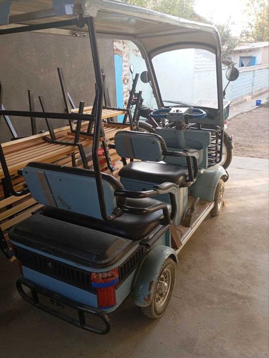 Tezda Skuter sotiladi