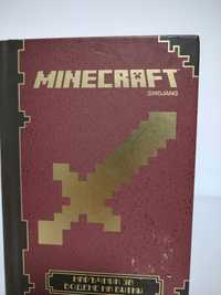 Minecraft книга.