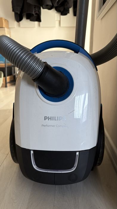Vand aspirator Philips Performer Compact FC8377/09, 750 W, 3 l