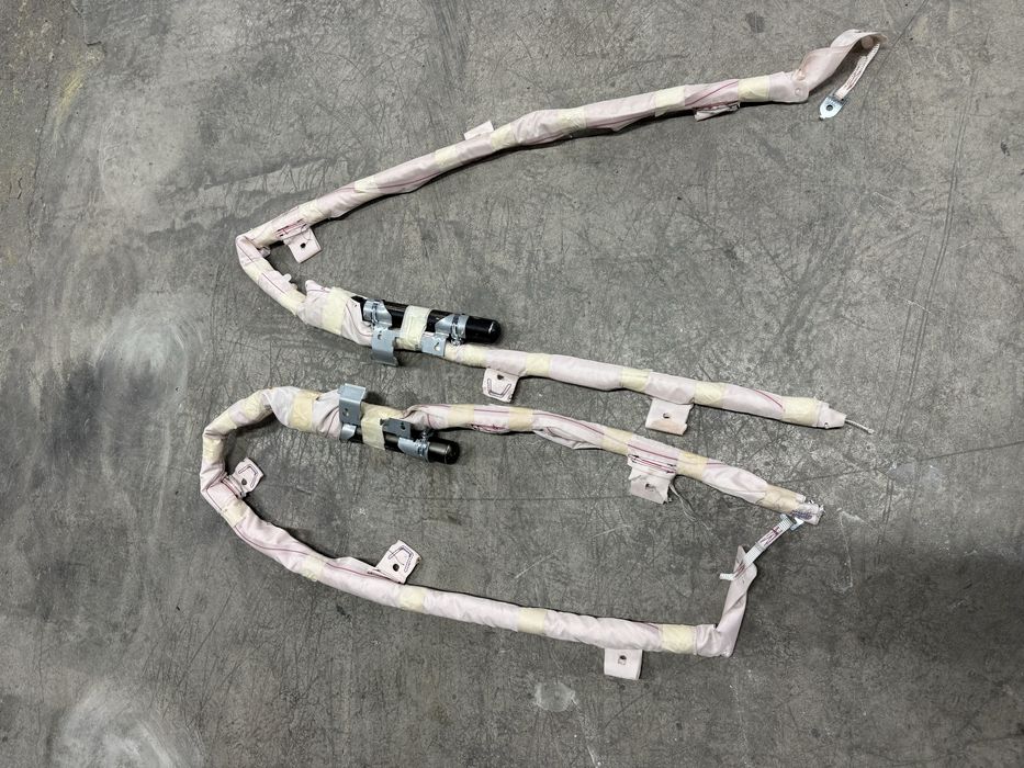 Bmw G42 G87 M2 240 завеса завеси аирбаг аербаг еирбаг airbag