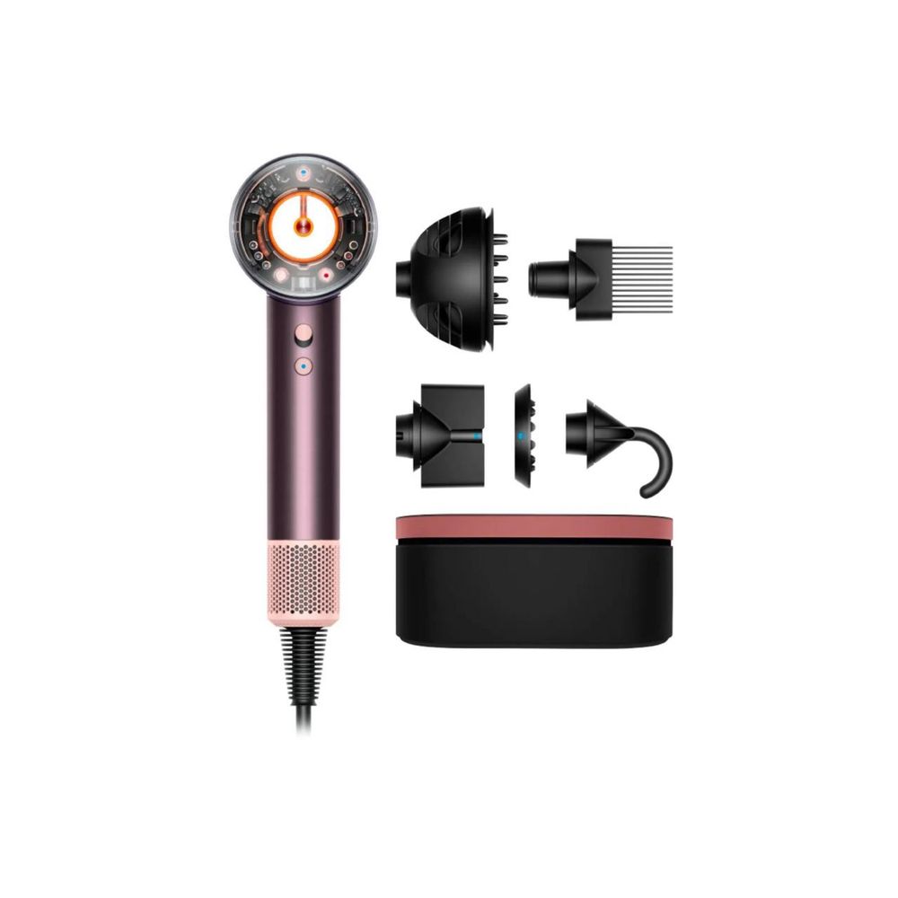 Nural Supersonic Dyson hd16 original Pink.bronze.red.blue.jasper